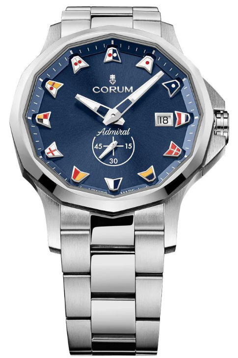 Corum Admiral 42 Automatic 395.110.20/V720 AB52 Replica watch